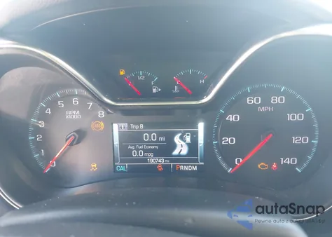 2015 Chevrolet Impala 2Lz from USA, damaged, VIN 2G1165S31F9103748